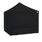 Impact Canopy TL Kit 10 FT x 10 FT  with 210d Top , Roller Bag and 4 pc 190T Walls, Black 283020002 - alternate 1